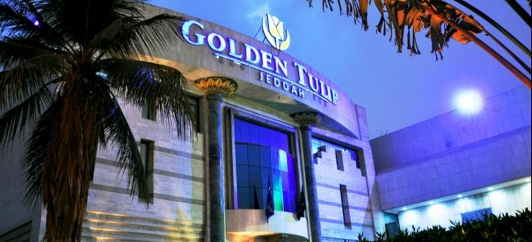 Hotel Golden Tulip Jeddah:  DJEDDAH