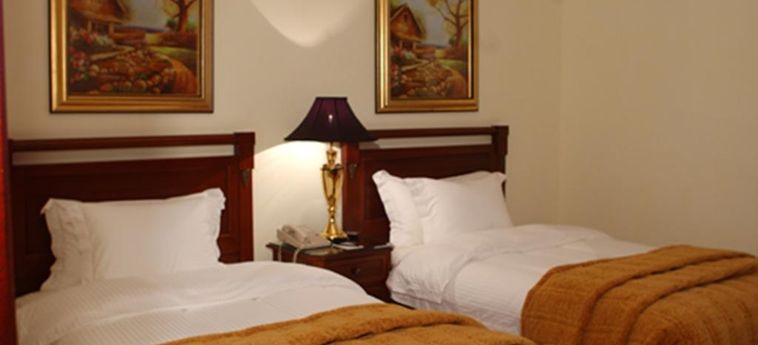 Hotel Issham:  DJEDDAH