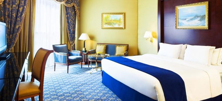 Hotel Sheraton:  DJEDDAH
