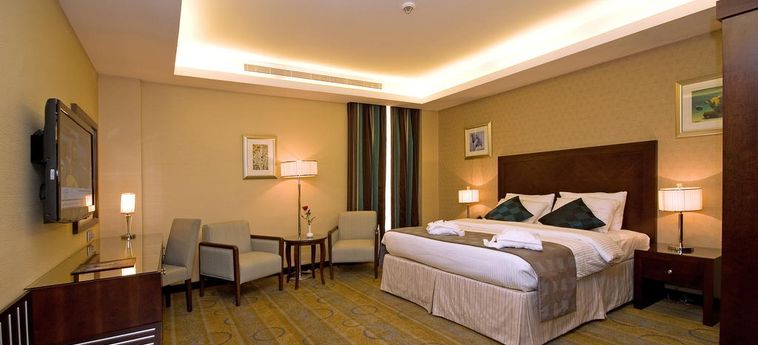 Hotel Mercure Jeddah Al Hamra:  DJEDDAH