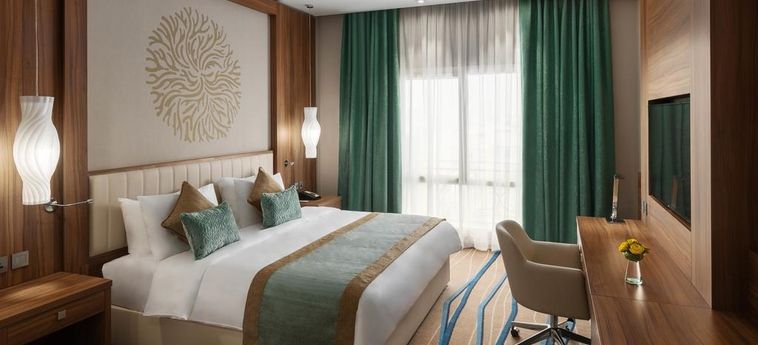 Radisson Blu Hotel Jeddah Al Salam:  DJEDDAH