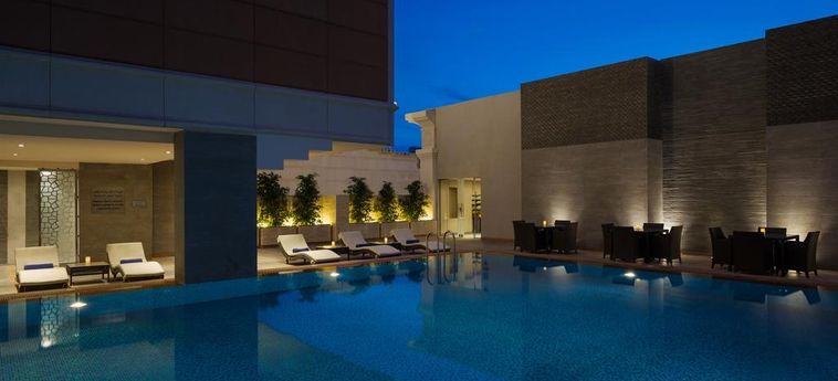 Radisson Blu Hotel Jeddah Al Salam:  DJEDDAH