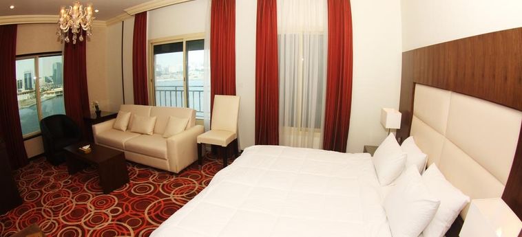 Al Andalus Tolen Hotel:  DJEDDAH