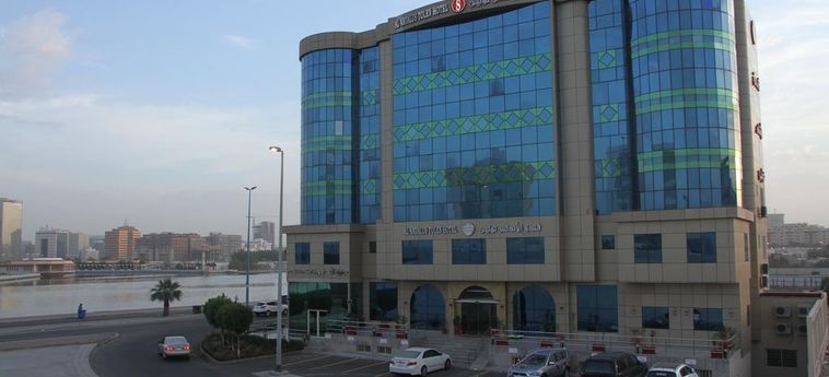 Al Andalus Tolen Hotel:  DJEDDAH