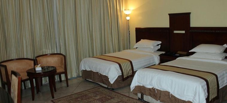 Tafwij Hotel:  DJEDDAH