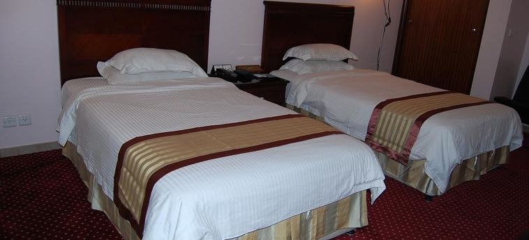 Tafwij Hotel:  DJEDDAH