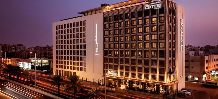 Hotel Centro Salama Jeddah:  DJEDDAH