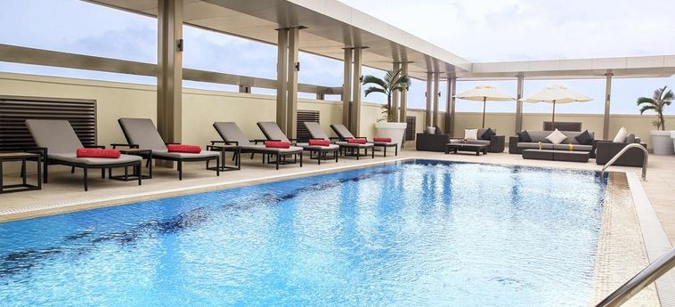 Hotel Centro Salama Jeddah:  DJEDDAH