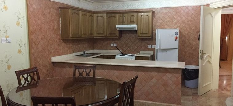 Hotel Worood Al Safawa Villas & Suites:  DJEDDAH