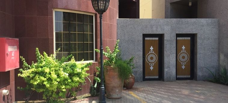 Hotel Worood Al Safawa Villas & Suites:  DJEDDAH