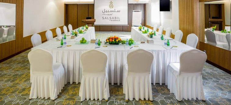 Hotel Salsabil By Warwick:  DJEDDAH