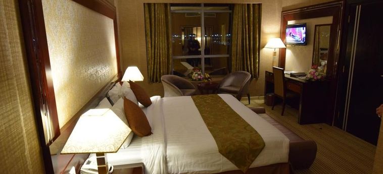 Hotel Al Balad Inn Grand:  DJEDDAH