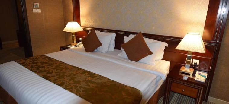 Hotel Al Balad Inn Grand:  DJEDDAH