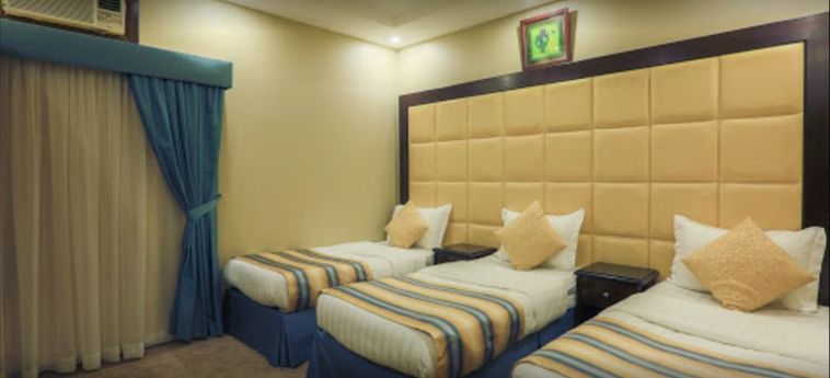 Tobal Abha Hotel Apartments:  DJEDDAH