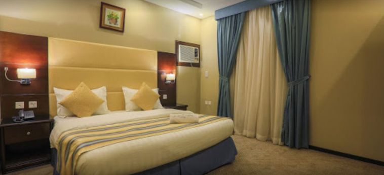 Tobal Abha Hotel Apartments:  DJEDDAH