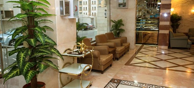 Hotel Qsr Al Basmah Furnished Units:  DJEDDAH