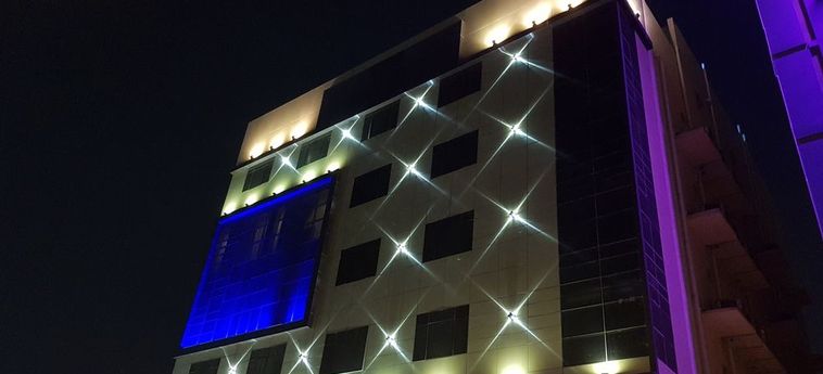 Wow Jeddah Hotel:  DJEDDAH