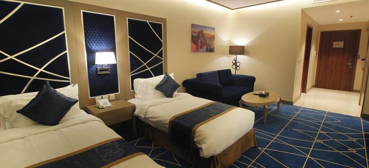Diwan Residence Hotel  Alsalamah:  DJEDDAH