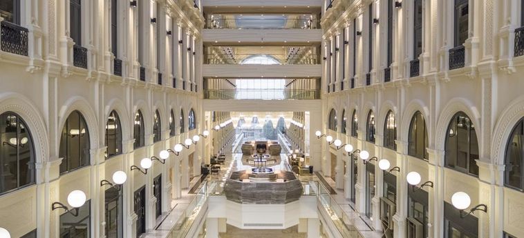 The Hotel Galleria By Elaf:  DJEDDAH