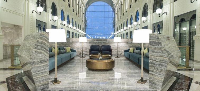The Hotel Galleria By Elaf:  DJEDDAH