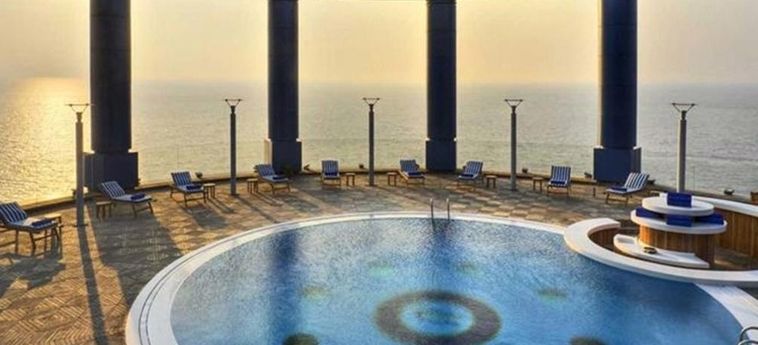 Hotel Rosewood Corniche:  DJEDDAH