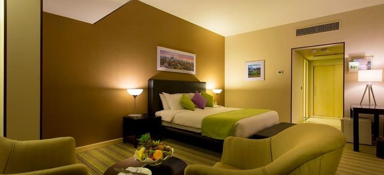 Hotel Holiday Inn Al Salam:  DJEDDAH