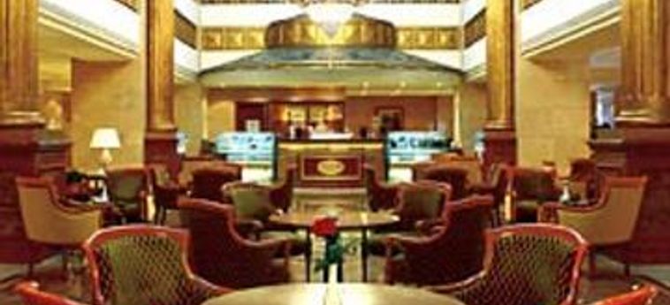 Hotel Marriott:  DJEDDAH
