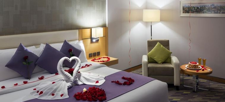 Hotel Red Sea Palace:  DJEDDAH