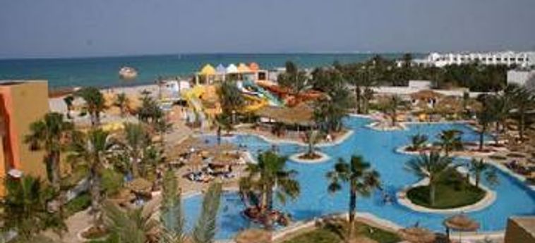 Hotel Caribbean World Thalasso Djerba:  DJERBA
