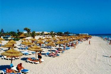 Hotel Caribbean World Thalasso Djerba:  DJERBA
