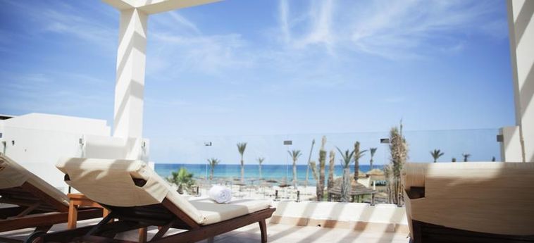 Hotel Robinson Club Djerba Bahiya:  DJERBA