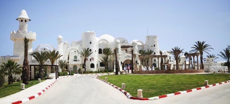 Hotel Robinson Club Djerba Bahiya:  DJERBA