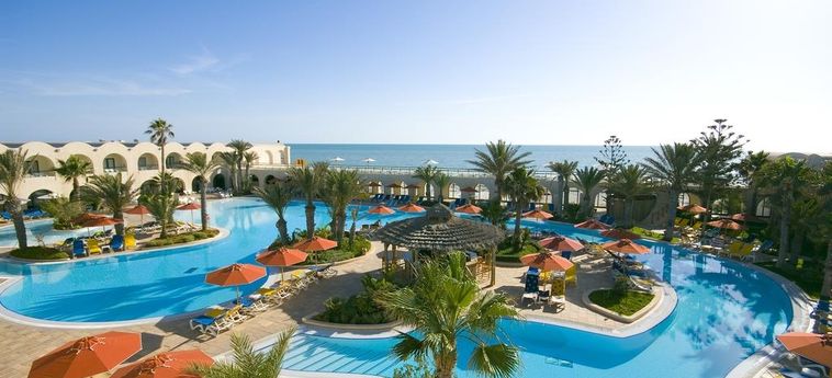 Hotel Sentido Djerba Beach:  DJERBA