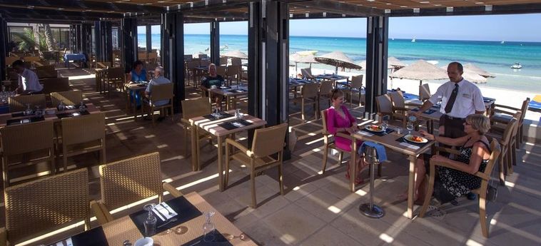 Hotel Sentido Djerba Beach:  DJERBA