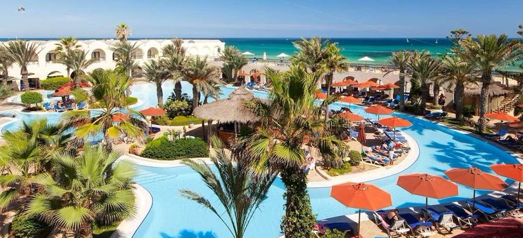 Hotel Sentido Djerba Beach Djerba: Photo 