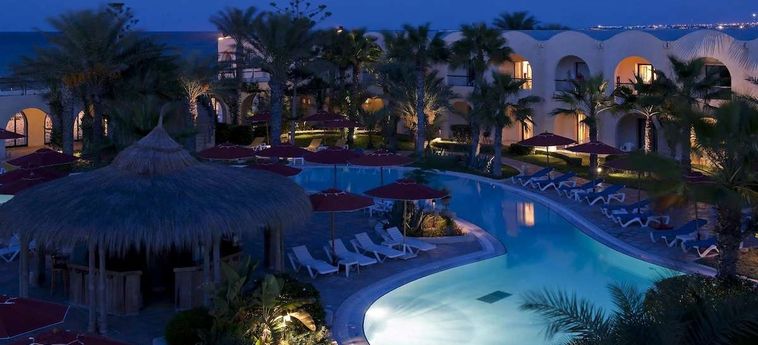 Hotel Sentido Djerba Beach Djerba: Photo 
