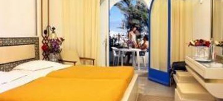 Hotel Les Sirenes Beach:  DJERBA