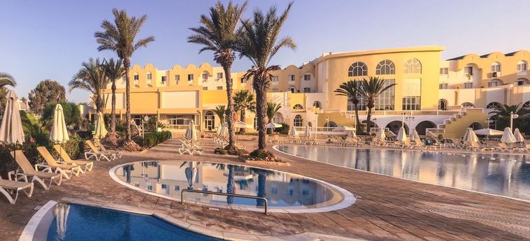 Hotel Djerba Castille:  DJERBA