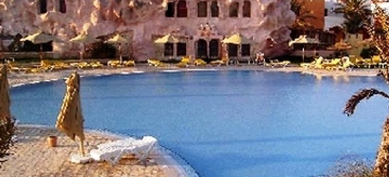 Hotel Robinson Djerba Bahiya:  DJERBA