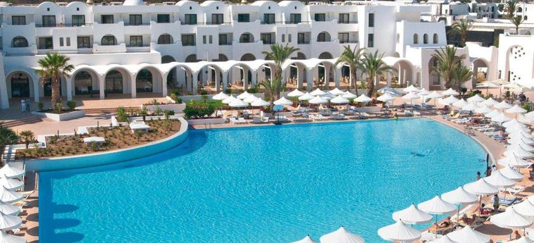 Hotel Club Palm Azur - Families And Couples Djerba: Foto 