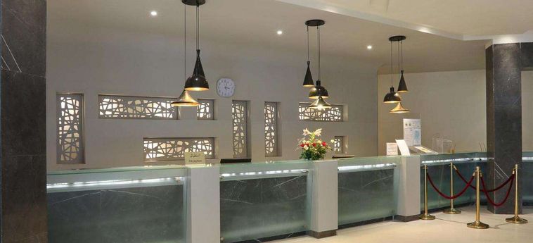 Hotel Club Palm Azur - Families And Couples Djerba: Foto 