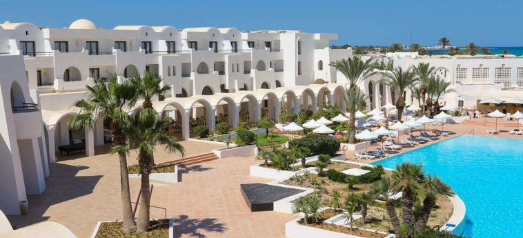 Hotel Club Palm Azur - Families And Couples Djerba: Foto 