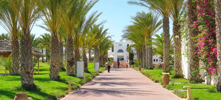 Hotel Club Palm Azur - Families And Couples Djerba: Photo 