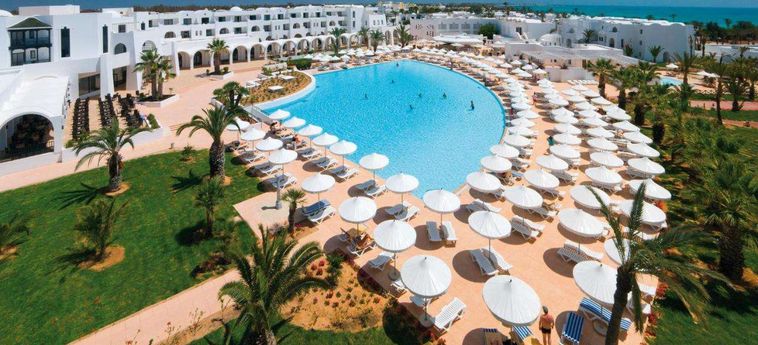 Hotel Club Palm Azur - Families And Couples Djerba: Photo 
