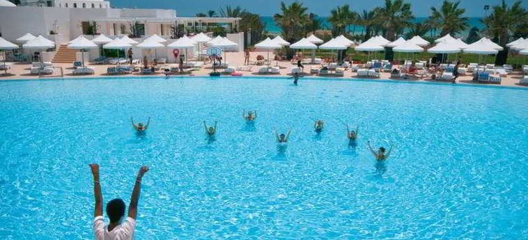 Hotel Palm Azur:  DJERBA
