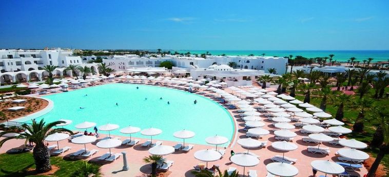 Hotel Palm Azur:  DJERBA