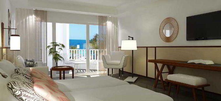 Hotel Yadis Imperial Beach & Spa Resort:  DJERBA