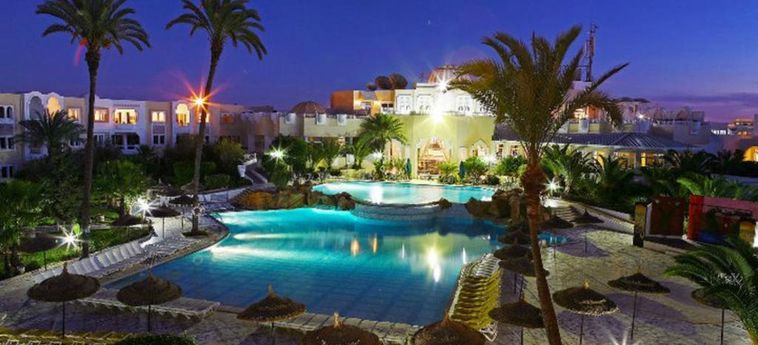 Hotel Djerba Holiday Beach:  DJERBA