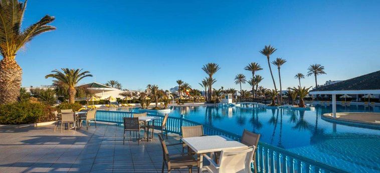 Hotel Djerba Holiday Beach Djerba: Foto 