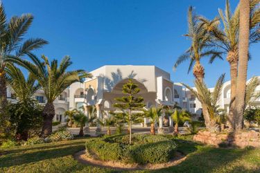 Hotel Djerba Holiday Beach Djerba: Photo 